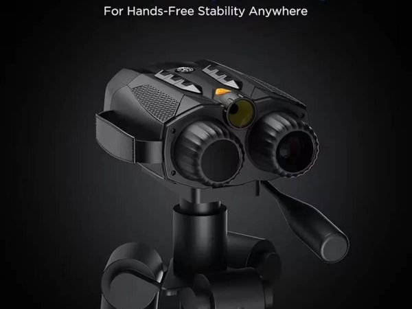 10x HD Digital Binoculars with Night Vision - Main image