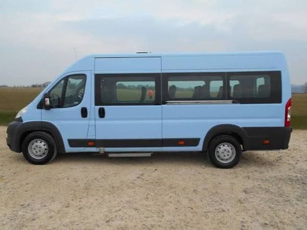 2011 Low Mileage Fiat Ducato Wheelchair mini bus - Main image