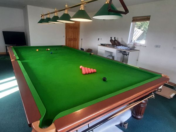 Snooker Table - Main image