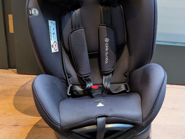 Ickle Bubba 360 Rotating ISOFIX CarSeat from Birth - Main image