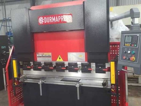 New Durmapress 40 ton Press Brake - Main image