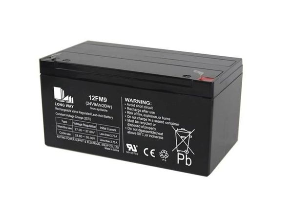 24V 9AH Battery - Main image