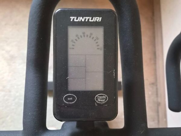 Spinning bike - Main image