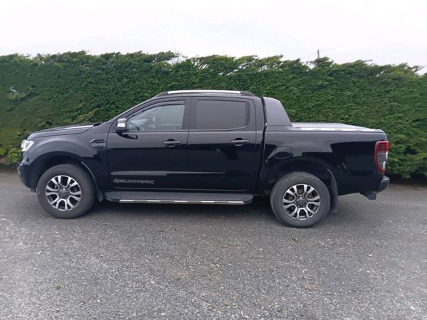 Ford ranger wildtrak - Main image