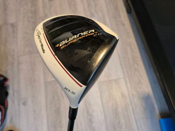 Taylormade Burner 2.0 Driver - Main image