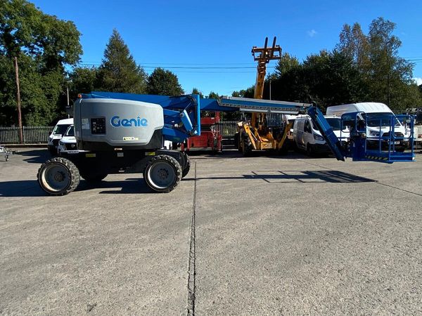 2016 GENIE Z62 / 40 68FT ARTIC DIESEL BOOM LIFT - Main image