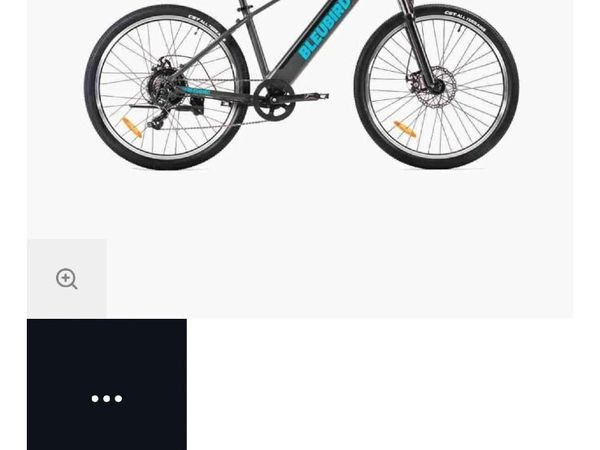 Bleubird  Electric bike - Main image