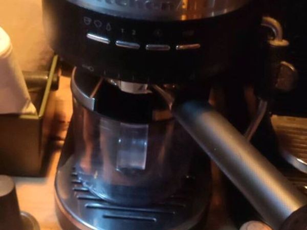 Coffee machine - Main image