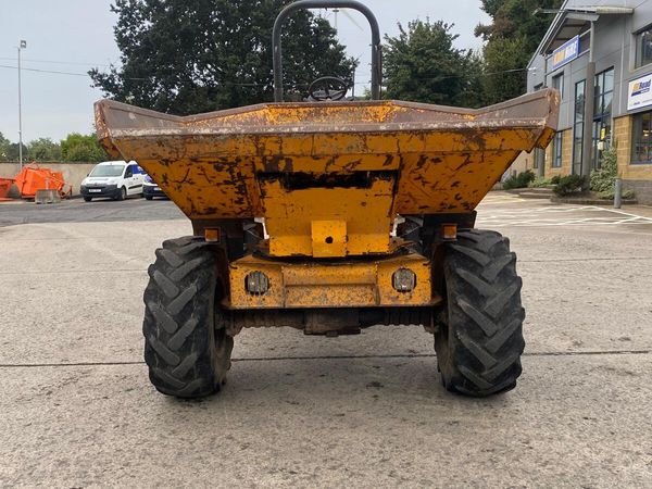 2014 THWAITES 6T SWIVEL SKIP DUMPER - Main image