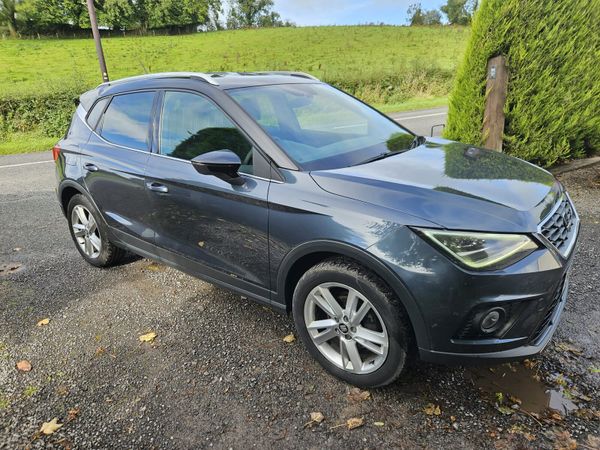 2019 Seat Arona FR - Main image