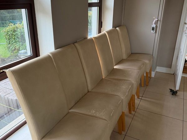 6 Dining chair - Main image