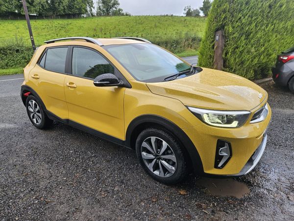 2025 Kia Stonic 2 - Main image