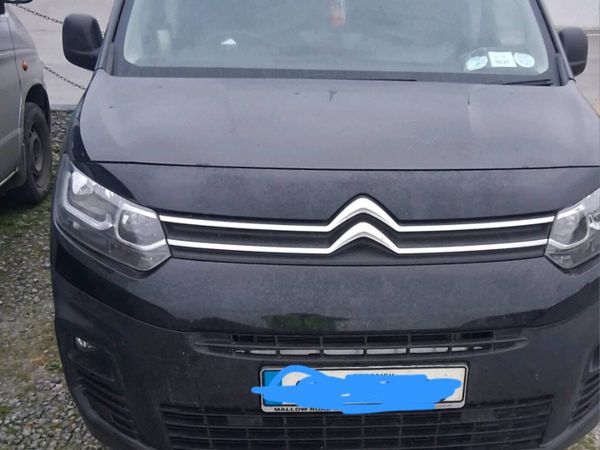 2022 Citroën berlingo enterprise - Main image