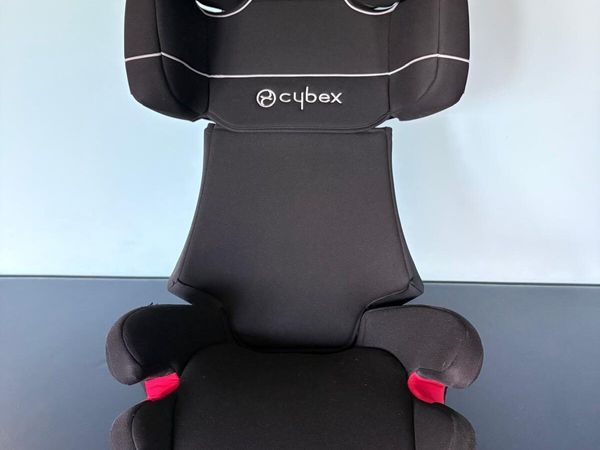 CybeX Silver Isofix Car Seat 15-36kg - Main image