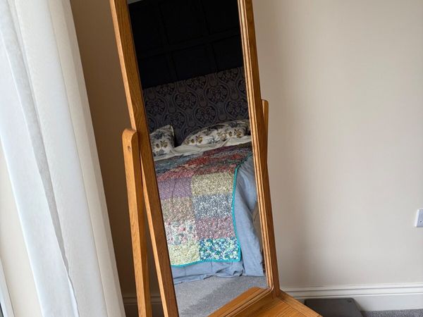 Mirror with drawer - Main image