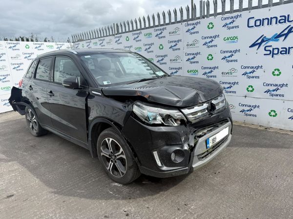 2018 SUZUKI VITARA 1.6D JUST IN FOR BREAKING - Main image