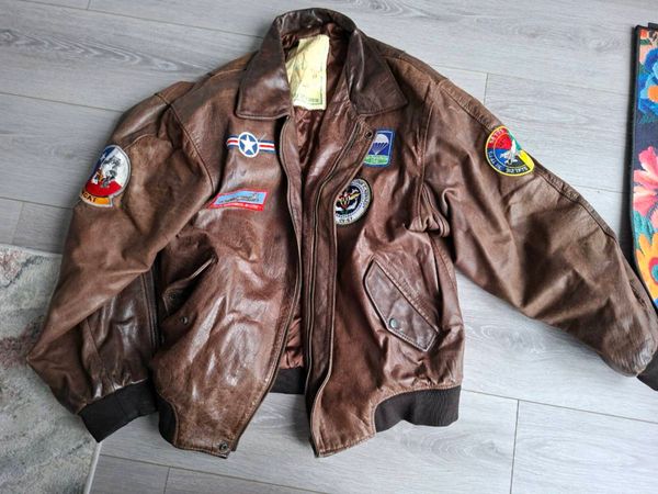 Pilot 100% leather 1950s - Main image