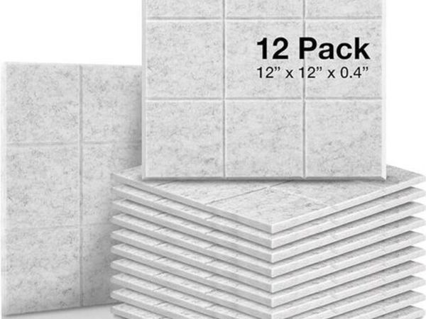 Noise Cancelling Panels (New) - Main image