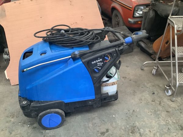 Hot / cold pressure washer - Main image