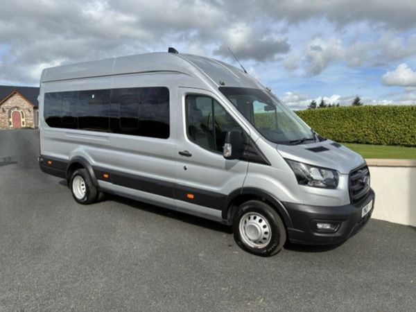 Ford Transit Minisbus ** Tacho ** €215 VRT ** - Main image