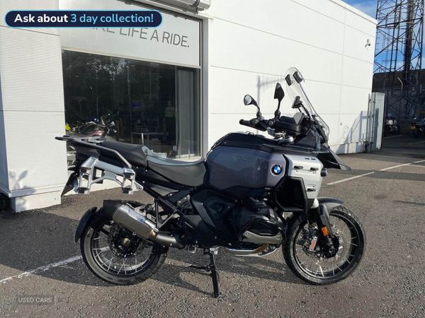 BMW Other Gsa (25My) - Main image