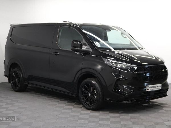 Ford Transit Custom 320 EcoBlue Limited - Main image