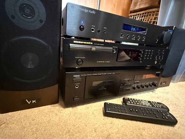 Audio hi-fi set - Main image