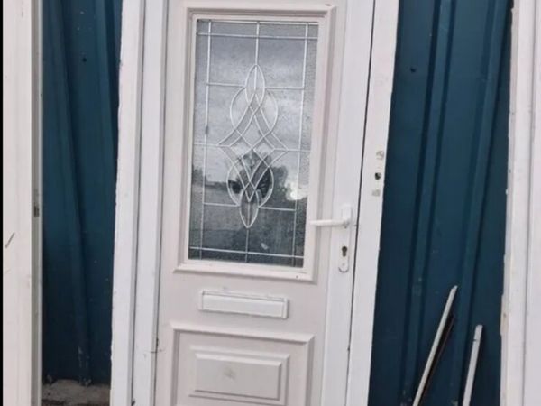 Pvc doors - Main image