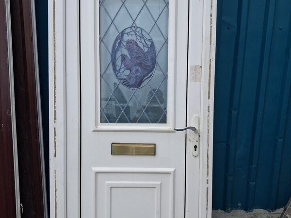 Pvc doors - Main image