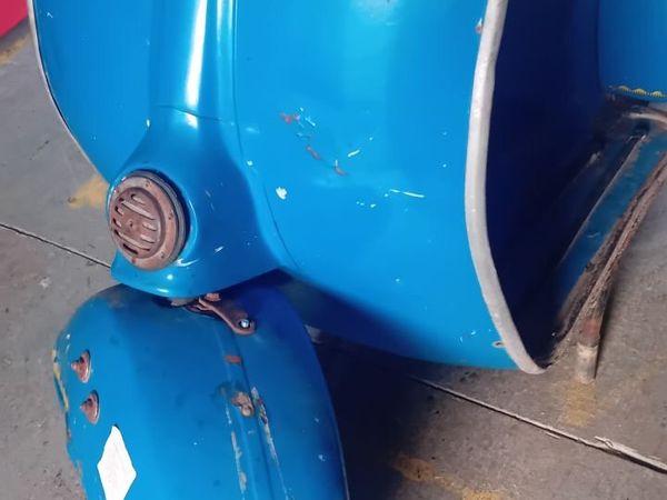 Vespa parts - Main image