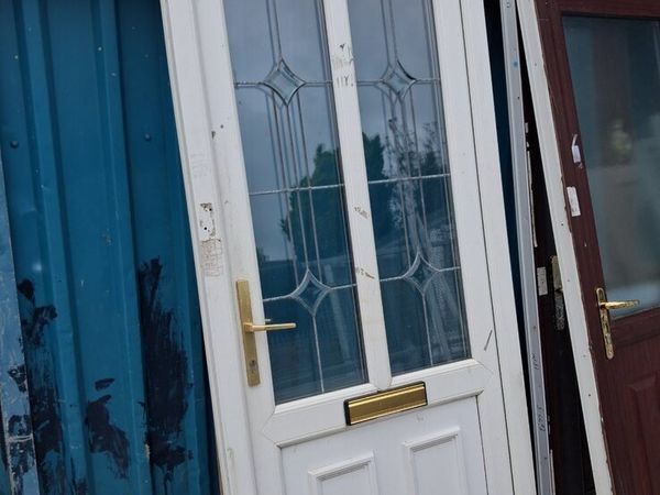 Pvc doors - Main image