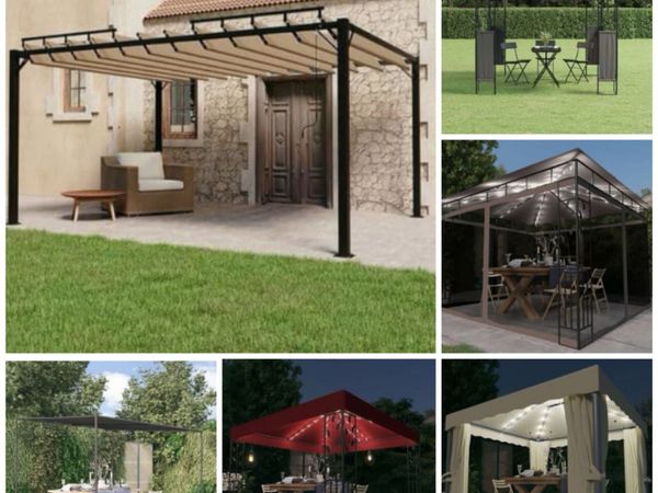 Gazebos & Pergolas - Main image
