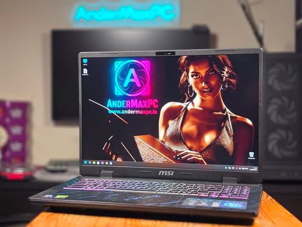 Gaming Laptop MSI Pulse 16 AI C1V - Main image