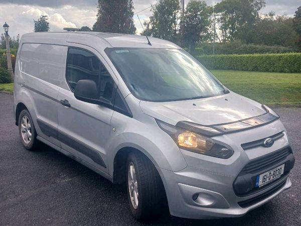 Ford transit - Main image