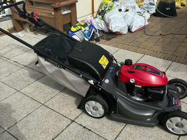 Lawn mower - Main image