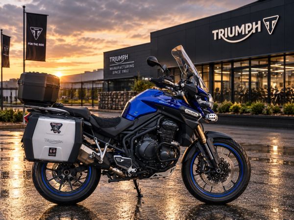 Motorcycle - Main image