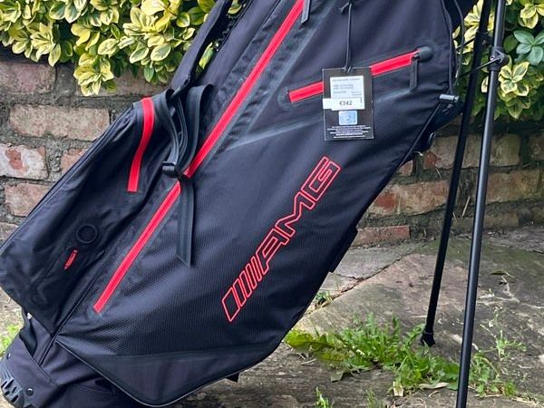 Bargain Brand New AMG Golf Stand Bag - Main image