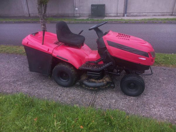 Ride on lawnmower 18.5hp - Main image