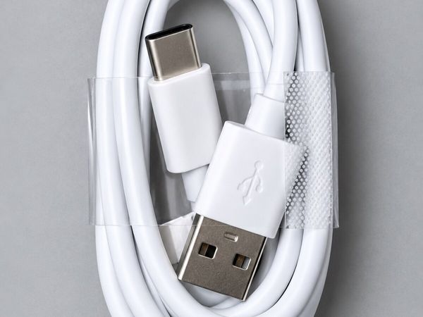 USB-A to Type-C Charging Cable 1M - Main image