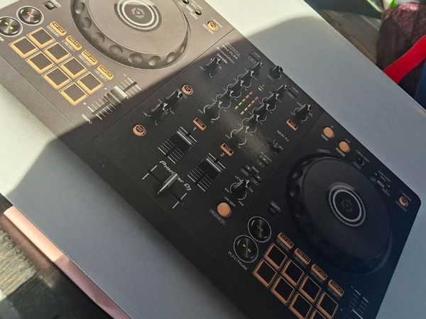 Pioneer DDJ - flx4 controller - Main image