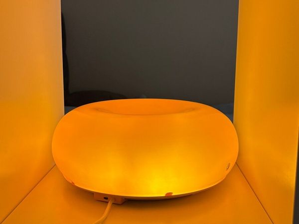 IKEA VARMBLIXT LED Table/Wall Lamp - Main image