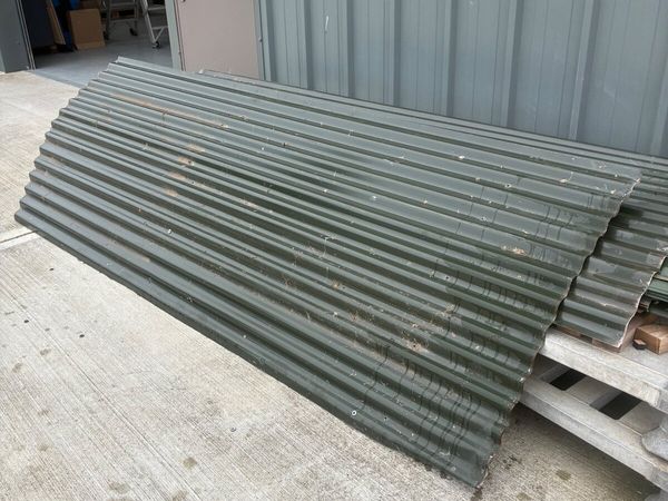 Galvanised sheets - Main image