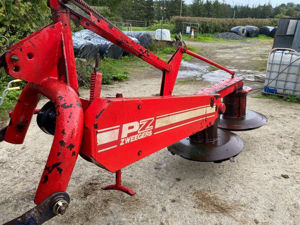 Pz mower - Main image