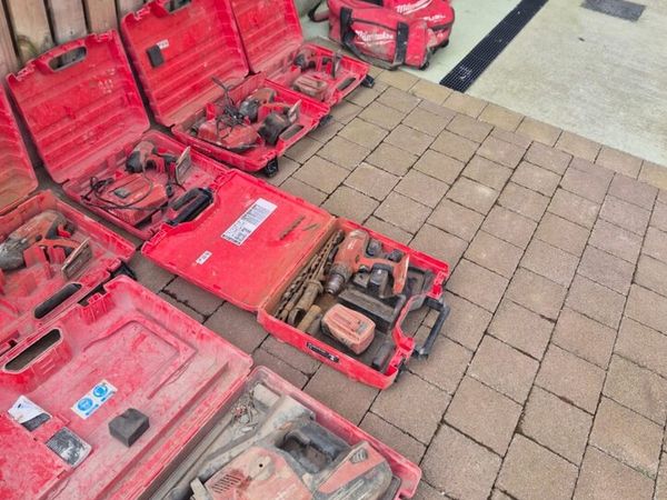 Hilti Tools - Main image
