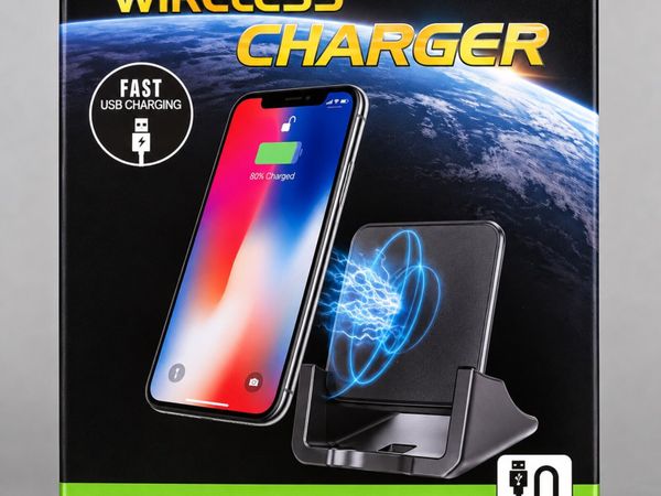 Wireless Charger A9189 - Main image