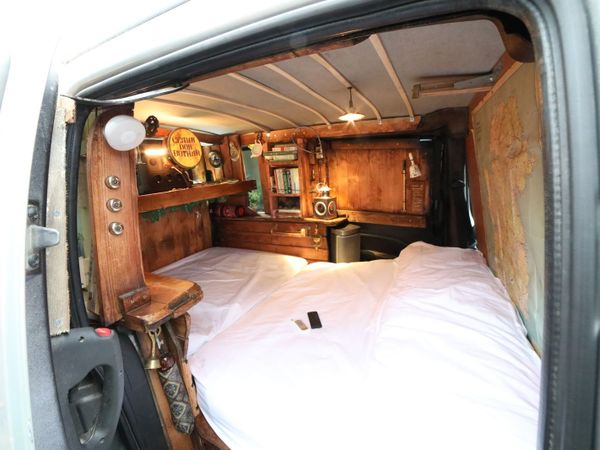 Camper Van Campervan - Main image