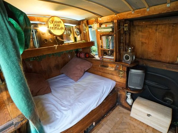 Camper Van Campervan - Main image