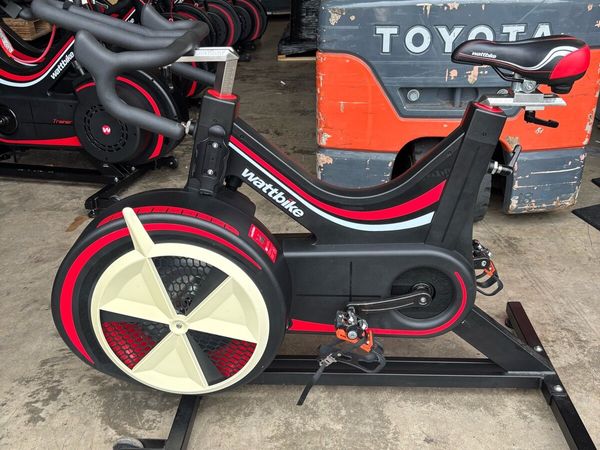Wattbike Pro and Trainers - Main image