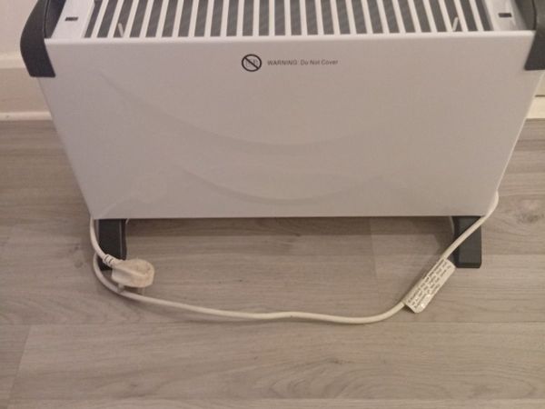 Convector Heater 2kw 3months old - Main image