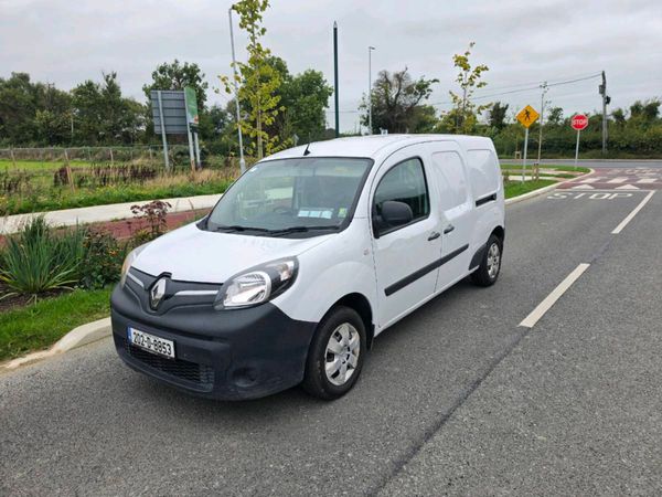 Renault kangoo 2020 Electric New cvrt - Main image